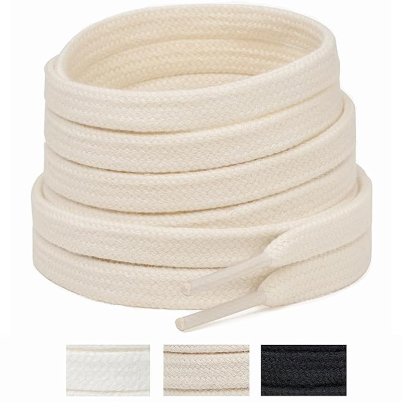 Travis Scott Lace - Klassische flache Schnürsenkel, hochwertige Baumwoll-Schnürsenkel, langlebige,