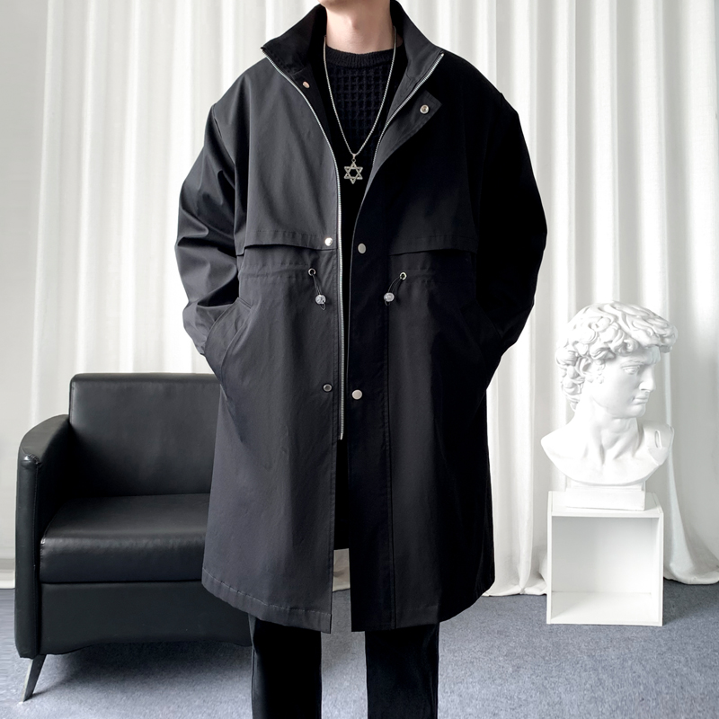 Streetwear Clothing Brand - Graben mantel Marke Neue Graben Koreanische