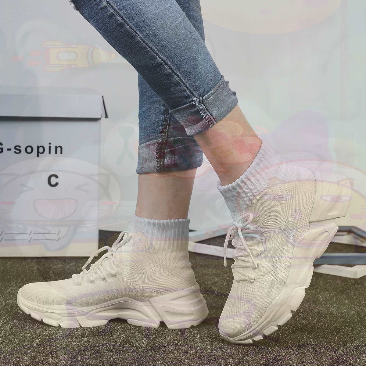 Streetwear Brand In Uk - Erhöht die Körpergröße Sommer Basketbälle Basketball