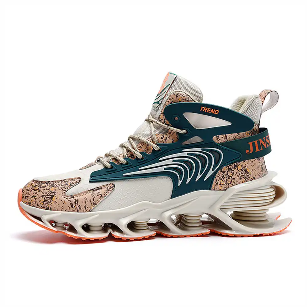 Rutschfeste Mid-Kind-Laufschuh – Streetwear Brand Designs Bewertung und Preis