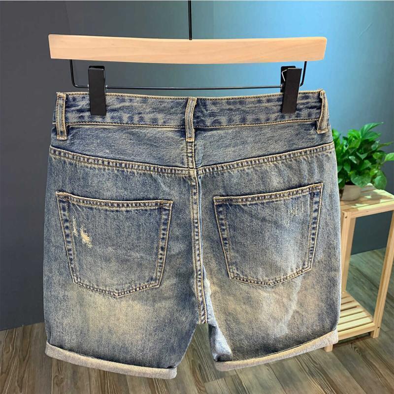 High Street Zerrissene Denim S – Streetwear Brand Pants Bewertung und Preis