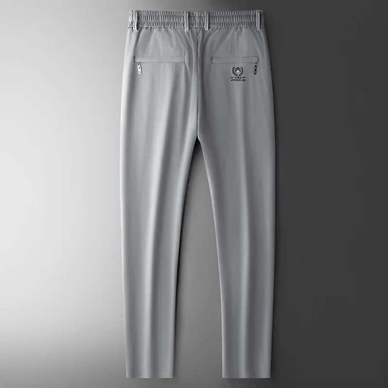 2024 sommer Weiche Eis Seide S – Streetwear Brand Pants Bewertung und Preis