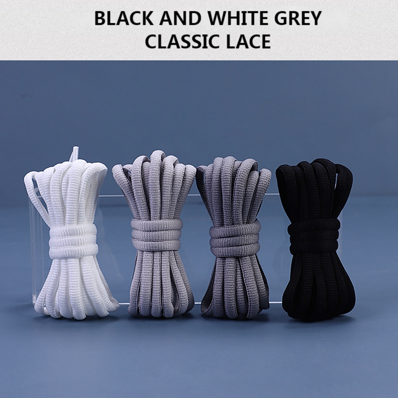 1 Paar ovale Schnürsenkel, hal – Travis Scott Lace Bewertung und Preis