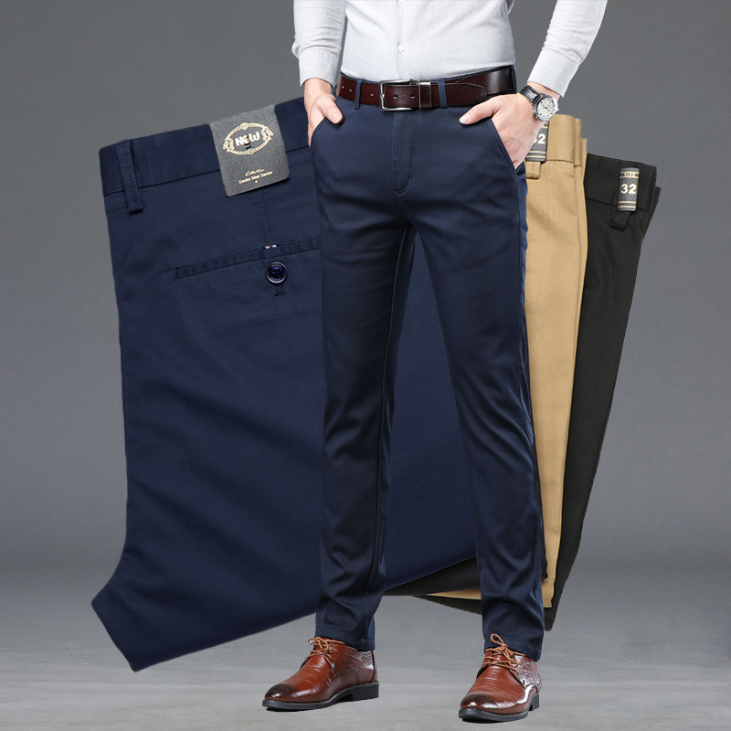 Sommer Dünne männer Dünne Anzu – Streetwear Brand Pants Bewertung und Preis