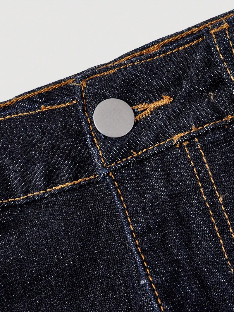 2026 Neuer Zweifarbiger Denim- – Streetwear Brand Pants Bewertung und Preis