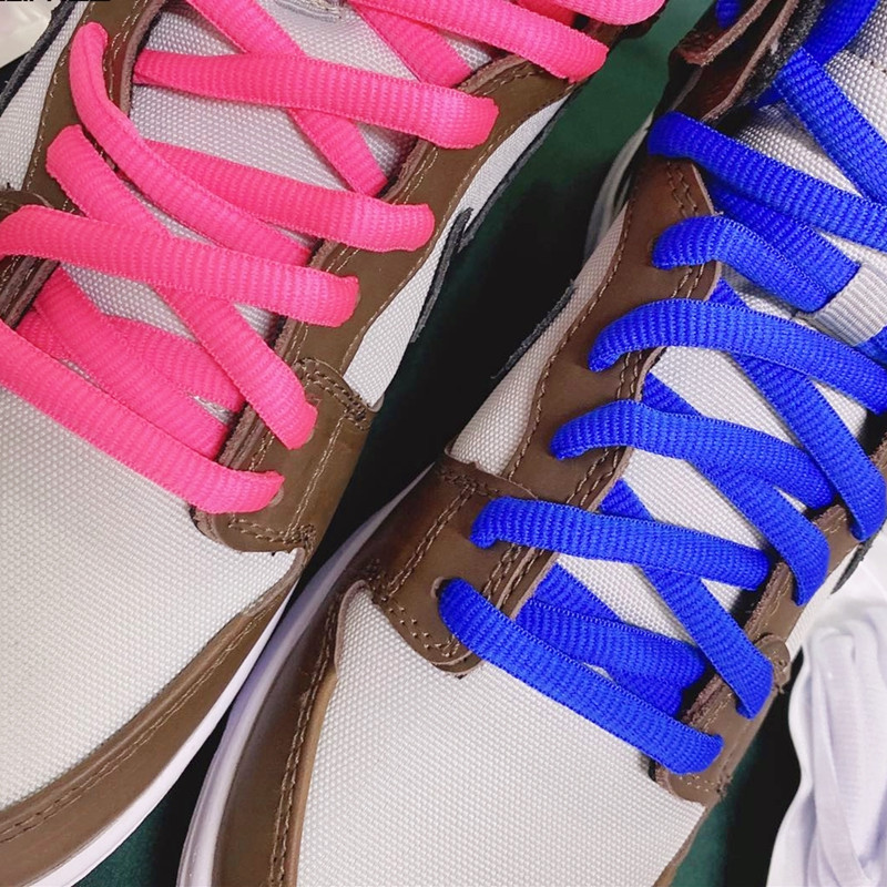 Hohe Qualität Halbrunde Schnür – Travis Scott Lace Bewertung und Preis