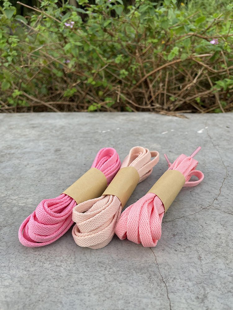 HIBERNI Flache, breite Schnürs – Travis Scott Lace Bewertung und Preis