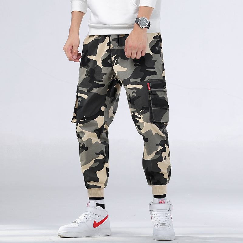 CHAIFENKO Marke Herren Jogger  – Streetwear Brand Pants Bewertung und Preis