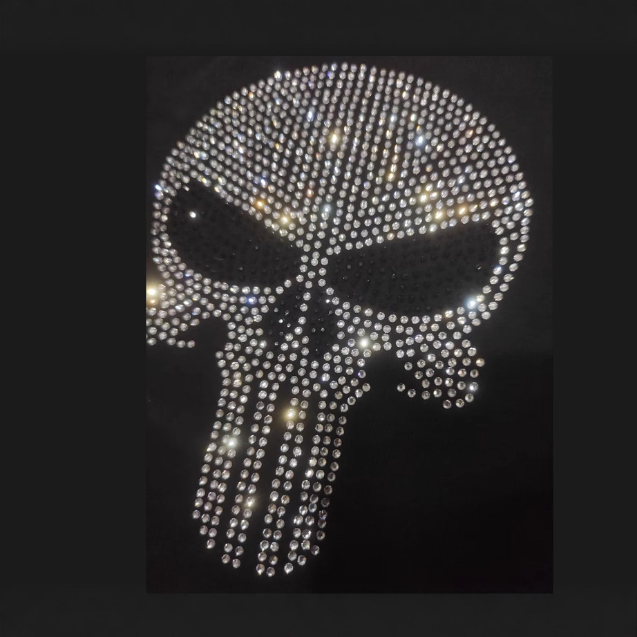 2025 neue Schädel Strass Kurza – Streetwear Clothing Brand Bewertung und Preis