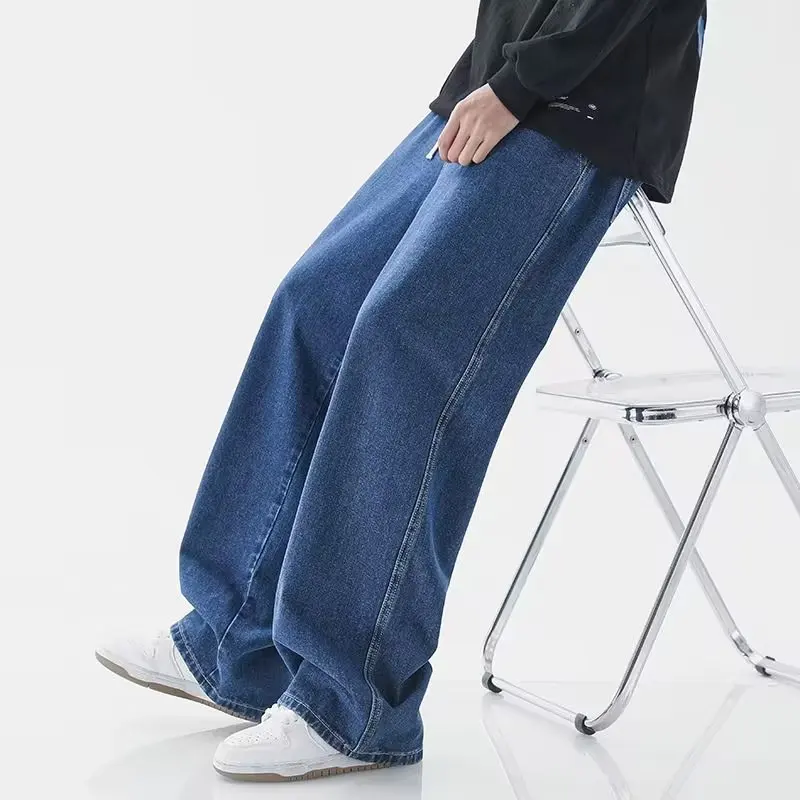2026 Neue Streetwear Loose Jea – Streetwear Clothing Brand Bewertung und Preis