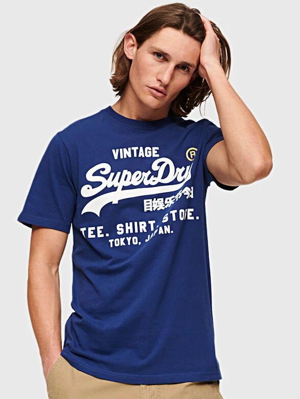 Vintage Logo Heritage Relaxed  – Streetwear Brand Logo Bewertung und Preis
