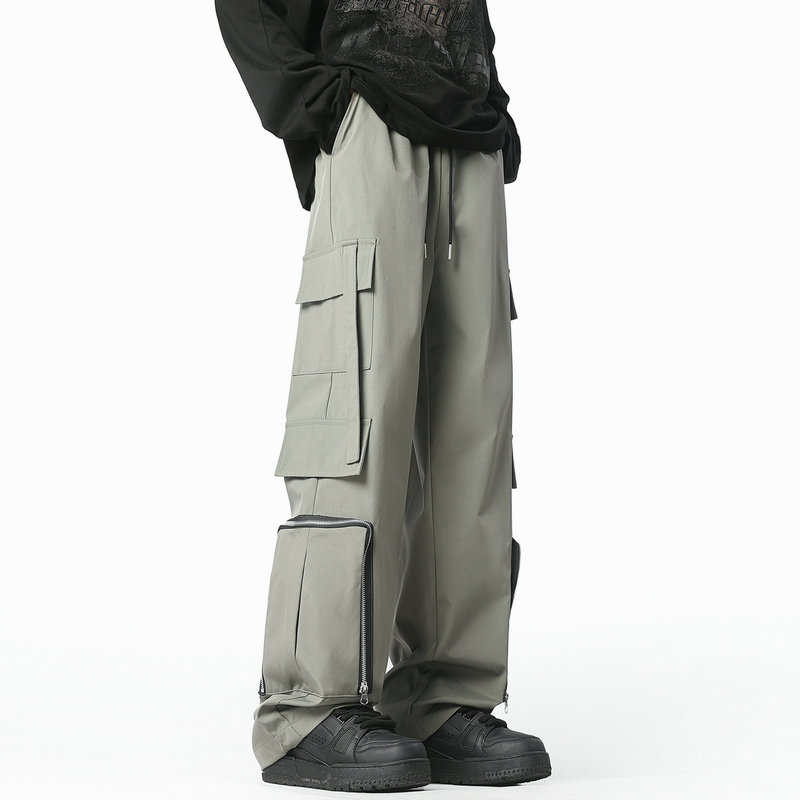 Modische Herren Cargo-Hosen, L – Streetwear Brand Pants Bewertung und Preis