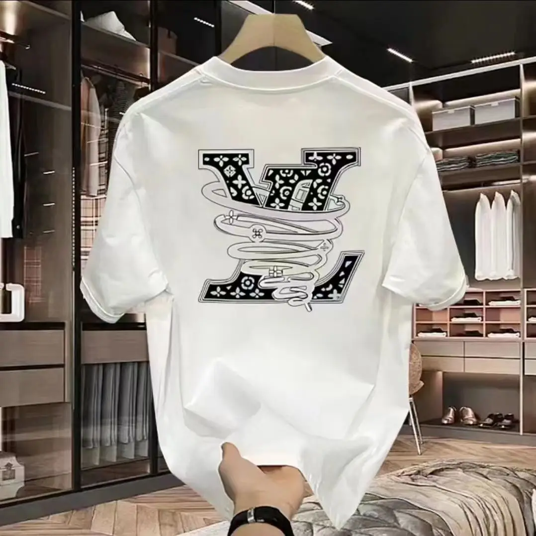 100% reine Baumwolle Herren Lu – Streetwear Clothing Brand Bewertung und Preis
