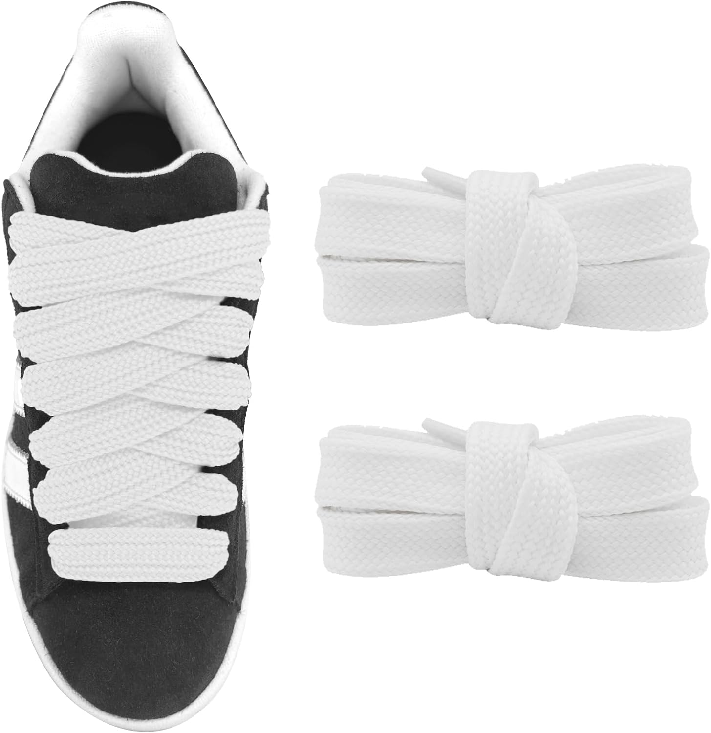 2 cm breite, dicke Schnürsenke – Travis Scott Lace Bewertung und Preis