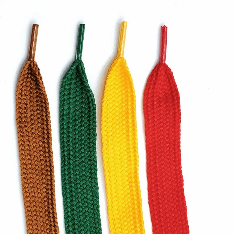 2 cm breite, dicke Schnürsenke – Travis Scott Lace Bewertung und Preis