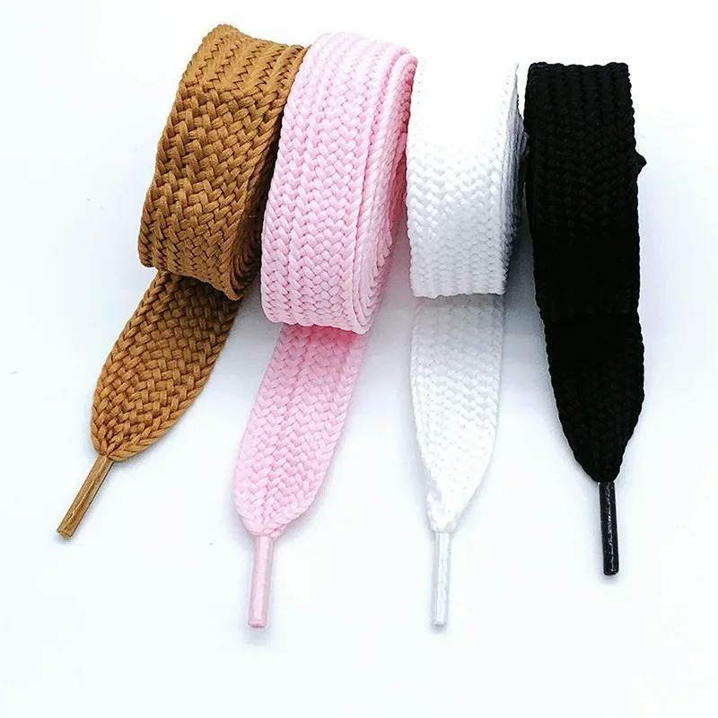 2 cm breite, dicke Schnürsenke – Travis Scott Lace Bewertung und Preis