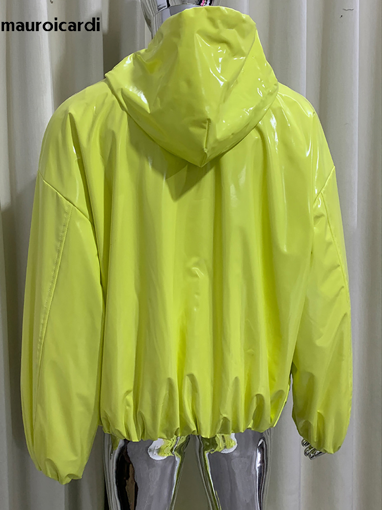 Mauroicardi Frühling Übergroße – Streetwear Clothing Brand Bewertung und Preis