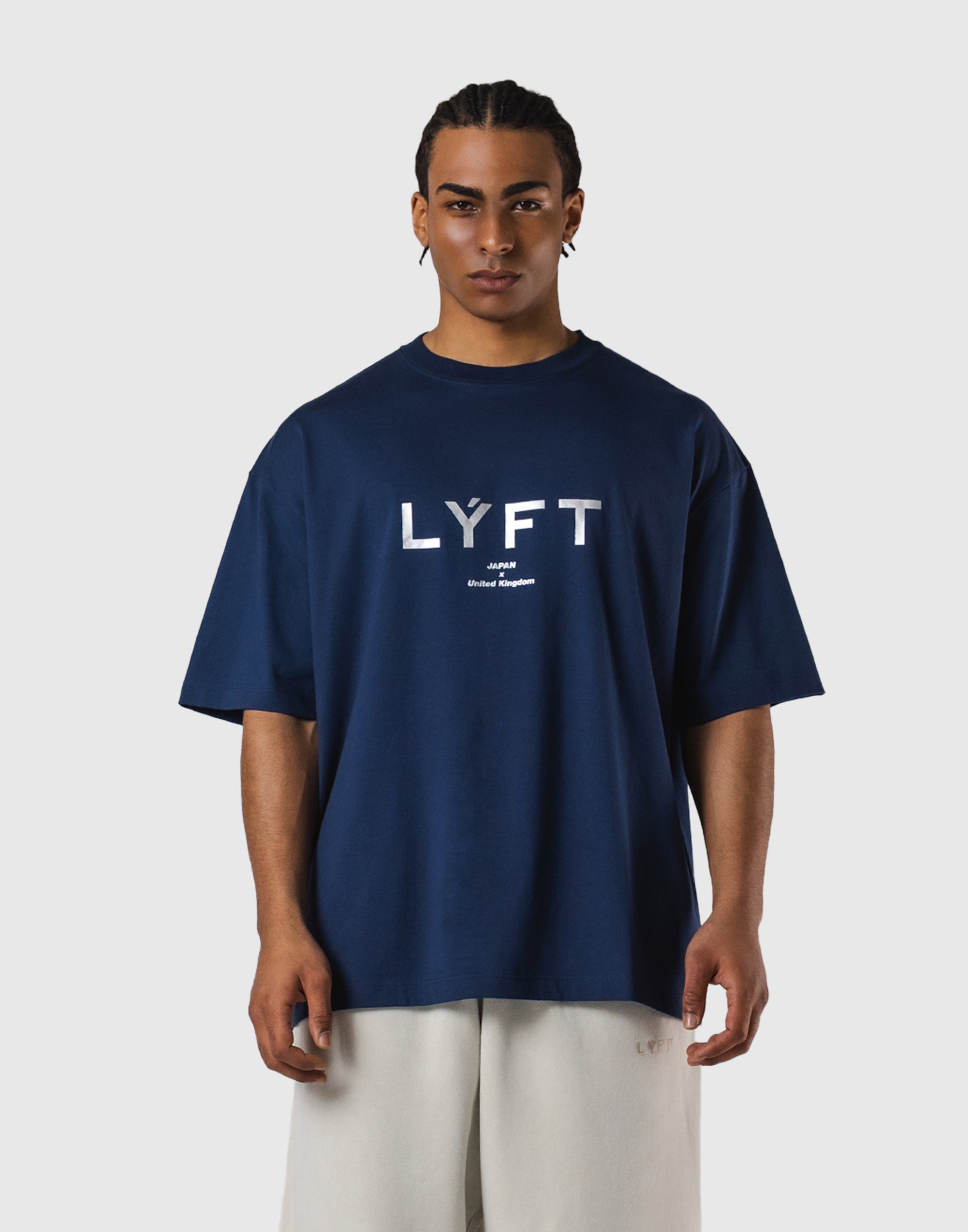 Weißes klassisches Logo, große – Streetwear Brand Logo Bewertung und Preis