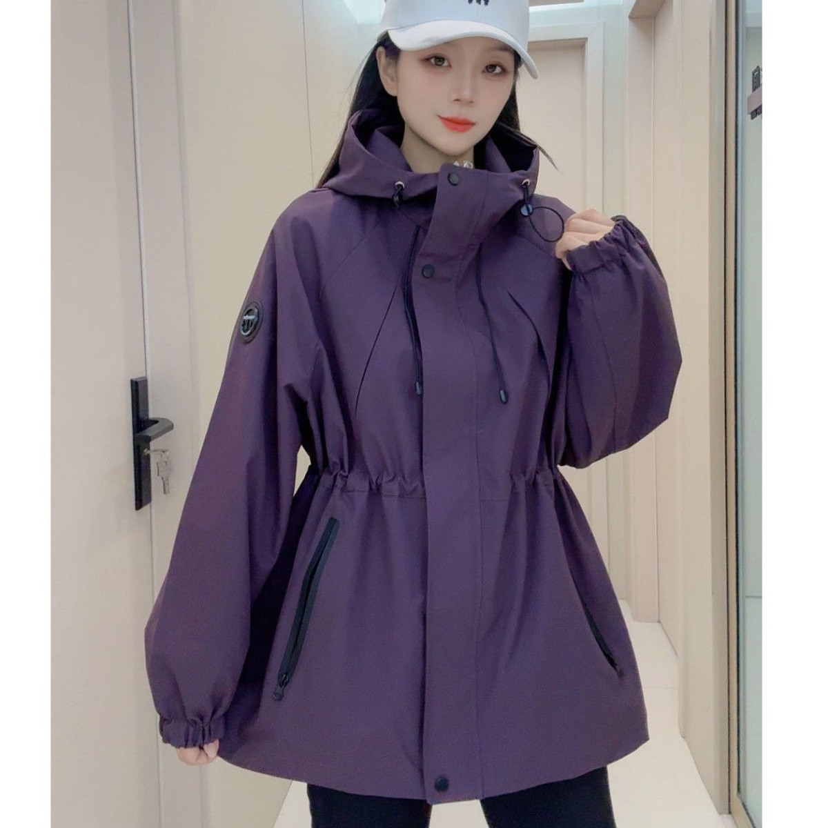 Kapuzenjacke für Damen, Frühli – Streetwear Brand Designs Bewertung und Preis