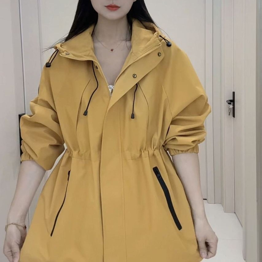 Kapuzenjacke für Damen, Frühli – Streetwear Brand Designs Bewertung und Preis
