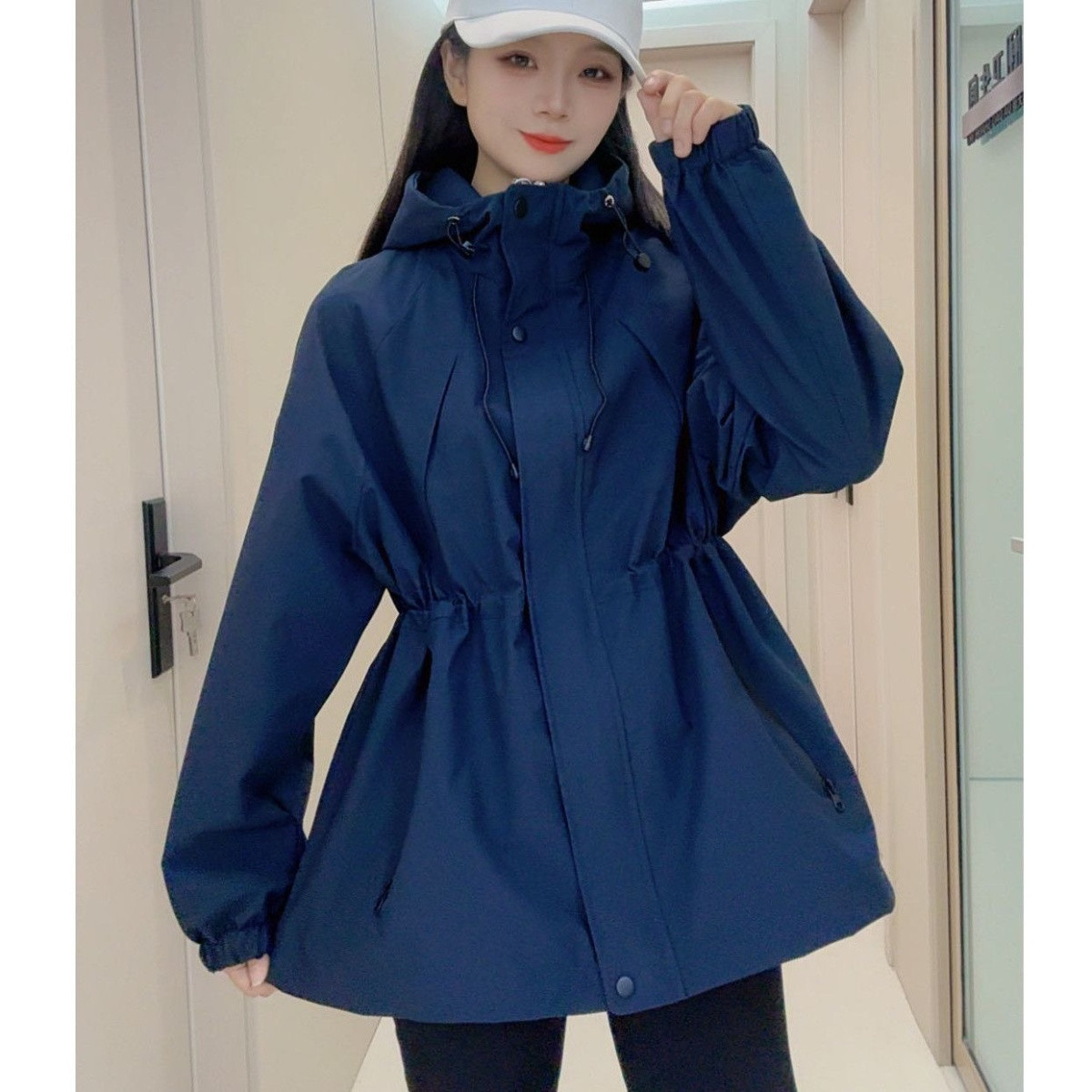 Kapuzenjacke für Damen, Frühli – Streetwear Brand Designs Bewertung und Preis