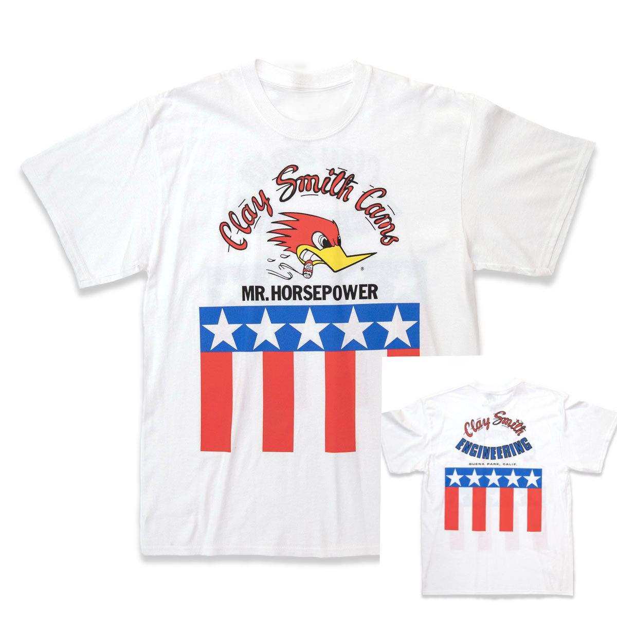 Red Woodpecker Logo Classic Ra – Streetwear Brand Logo Bewertung und Preis