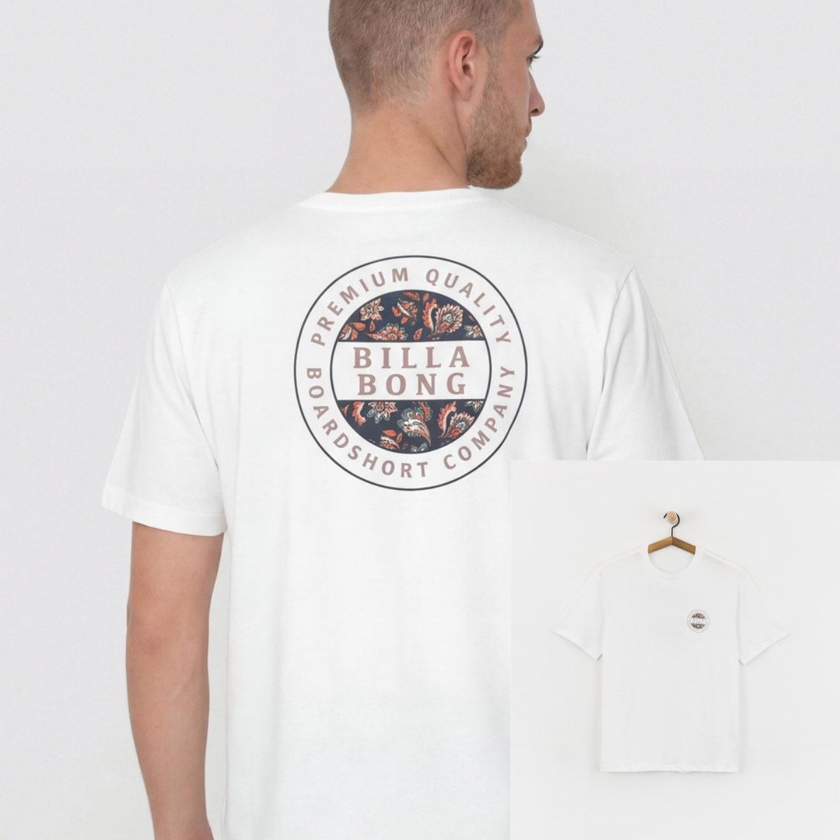 Klassisches Logo Billa Outdoor – Streetwear Brand Logo Bewertung und Preis