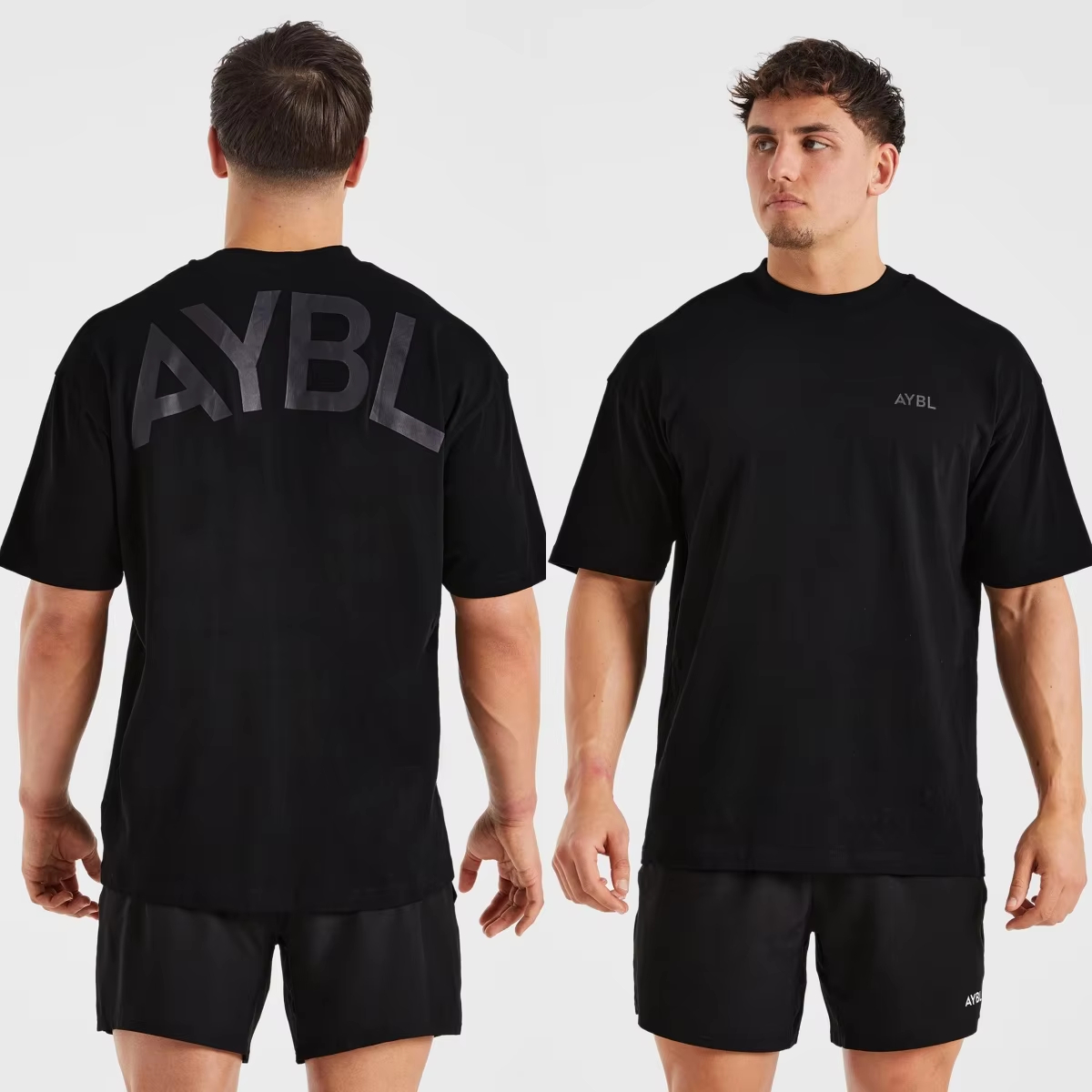 2026 Sommer GYM Classic Logo S – Streetwear Brand Logo Bewertung und Preis