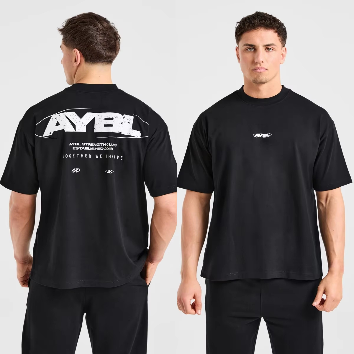 2026 Sommer GYM Classic Logo S – Streetwear Brand Logo Bewertung und Preis