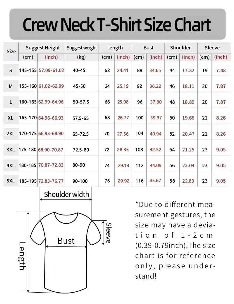 2026 Herren- und Damen-T-Shirt – Streetwear Clothing Brand Bewertung und Preis