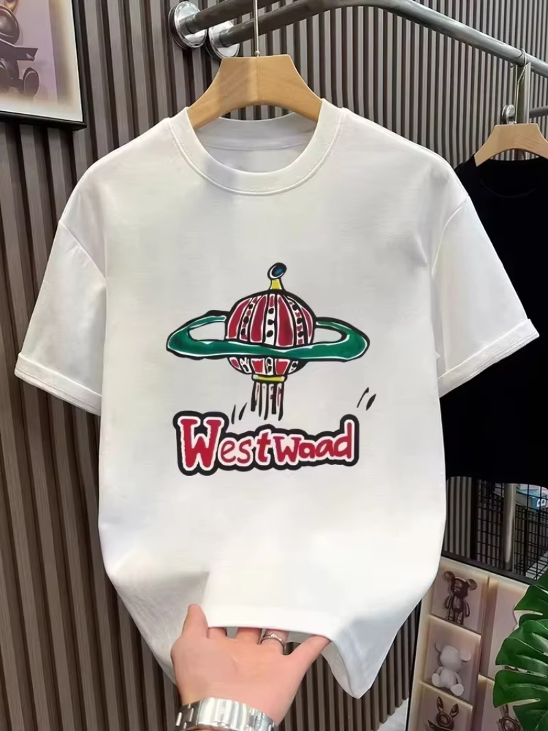 Klassisches Logo Mode Casual T – Streetwear Brand Logo Bewertung und Preis