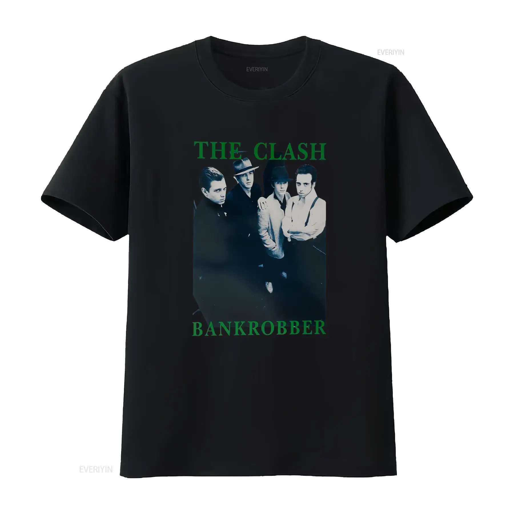 The Clash 'Bankrobber' 70er 80 – Streetwear Brand In Uk Bewertung und Preis