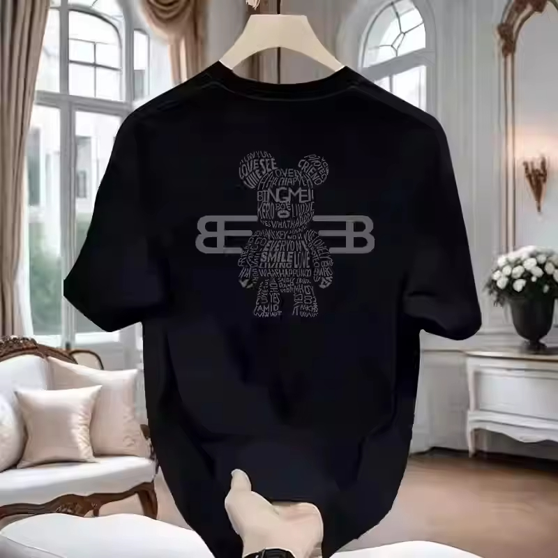100% reine Baumwolle Herren Lu – Streetwear Clothing Brand Bewertung und Preis