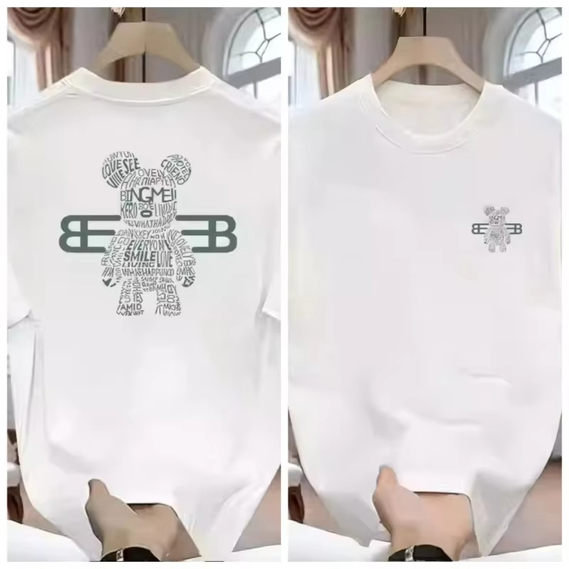 100% reine Baumwolle Herren Lu – Streetwear Clothing Brand Bewertung und Preis