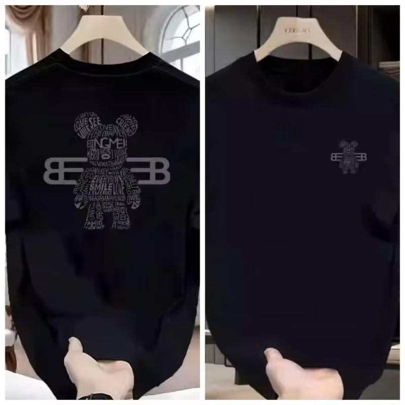 100% reine Baumwolle Herren Lu – Streetwear Clothing Brand Bewertung und Preis